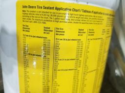 JD 1-gal. tire sealant