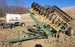 JD 220 18' disc