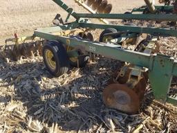 JD 220 18' disc