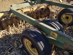 JD 220 18' disc