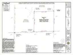 Tract 3 - 39.40 Surveyed Acres