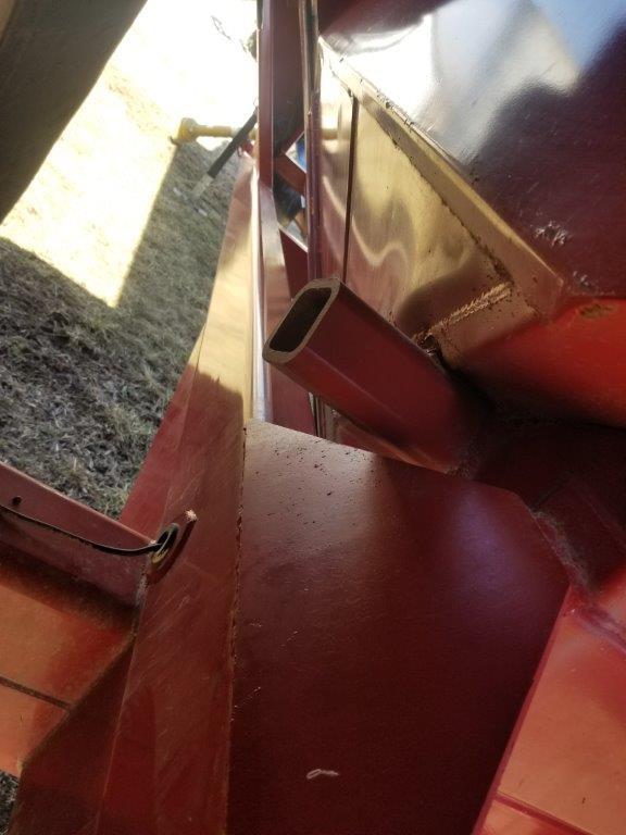 J&M 1000-20 Grain Cart
