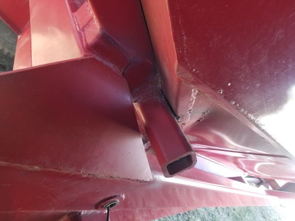 J&M 1000-20 Grain Cart