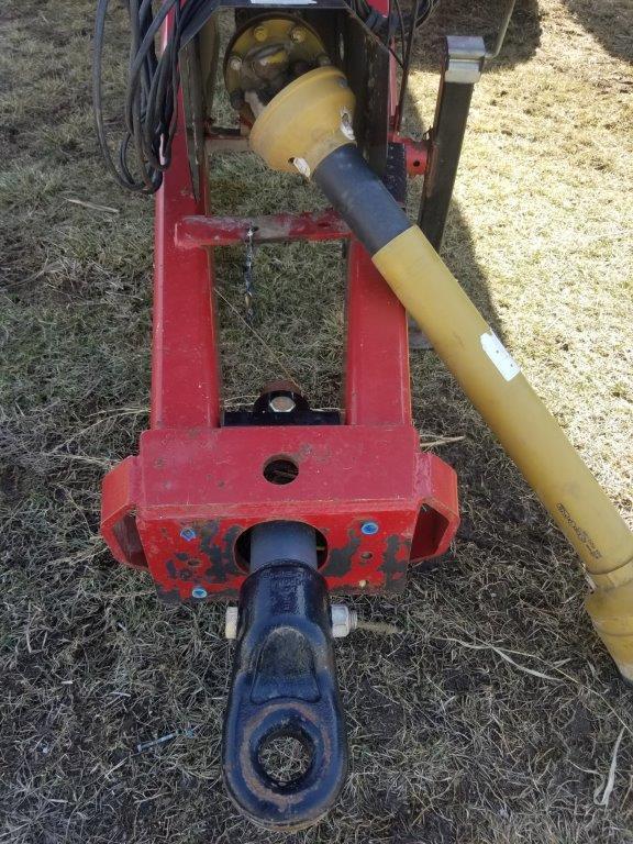J&M 1000-20 Grain Cart