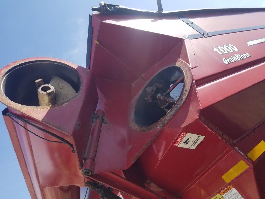 J&M 1000-20 Grain Cart
