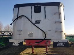 1996 East 26' Alum. Dump Trailer