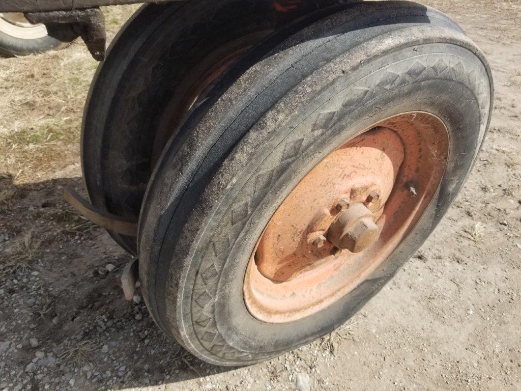 AC WD Tractor