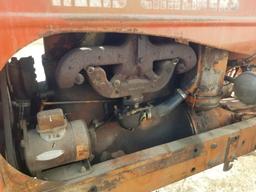 AC WD Tractor