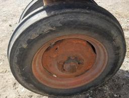 AC WD Tractor