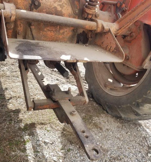 AC WD Tractor