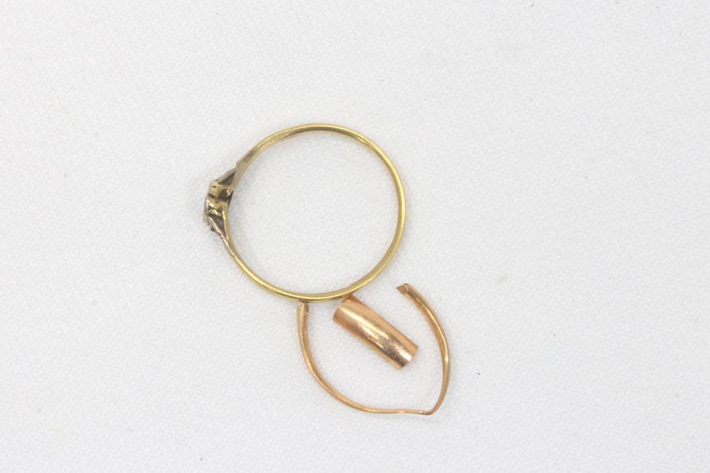 1.73 grams Scrap 14k Gold