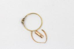 1.73 grams Scrap 14k Gold