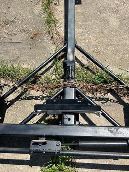 Pull Behind Car Transport Dolly