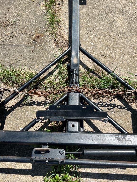 Pull Behind Car Transport Dolly