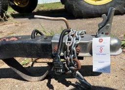 Pull Behind Car Transport Dolly