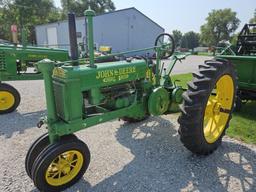 1937 John Deere B Tractor