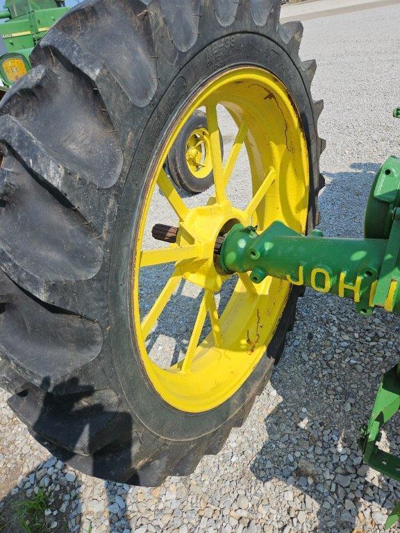 1937 John Deere B Tractor