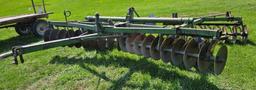 John Deere BWA 14' Wheel Disk