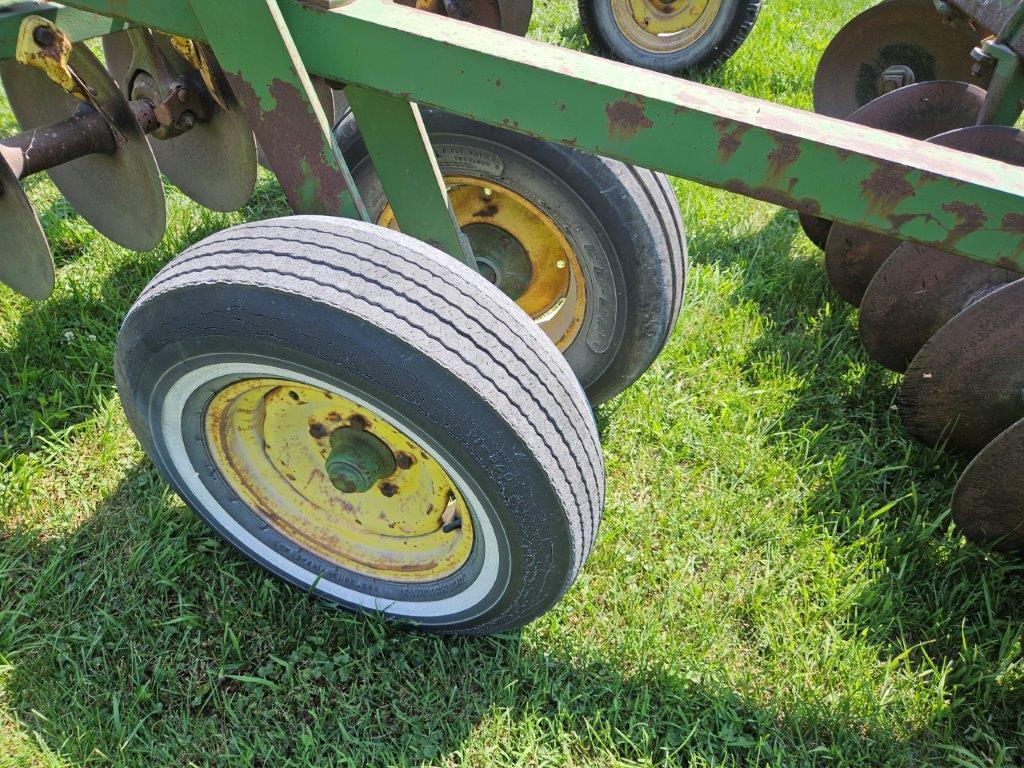 John Deere BWA 14' Wheel Disk