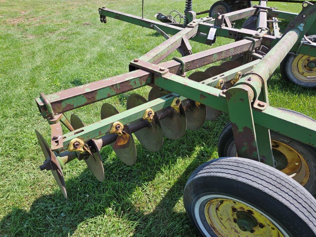 John Deere BWA 14' Wheel Disk