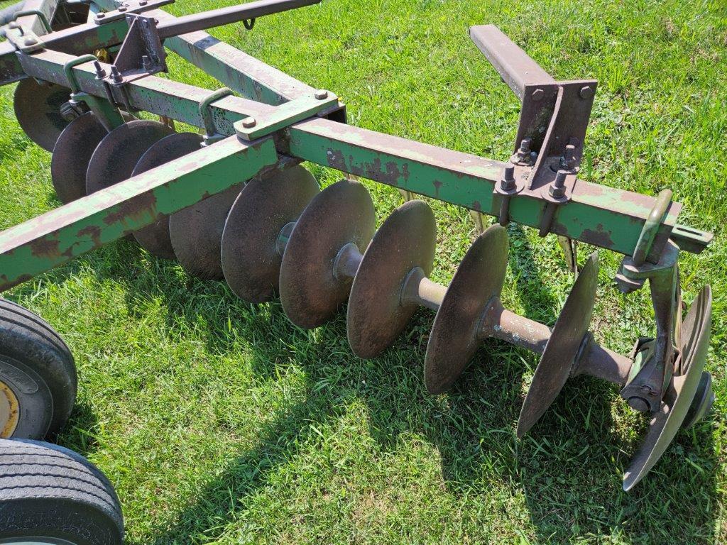 John Deere BWA 14' Wheel Disk