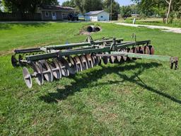 John Deere BWA 14' Wheel Disk