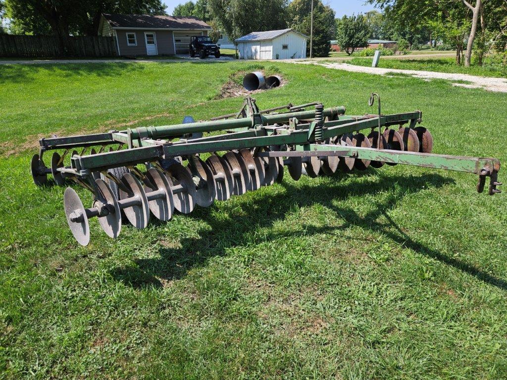 John Deere BWA 14' Wheel Disk
