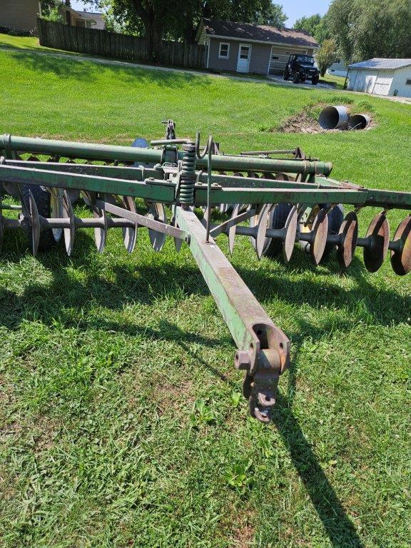 John Deere BWA 14' Wheel Disk