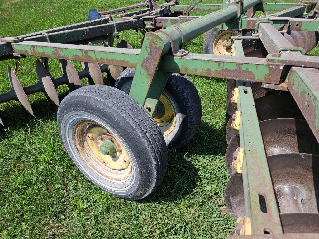 John Deere BWA 14' Wheel Disk