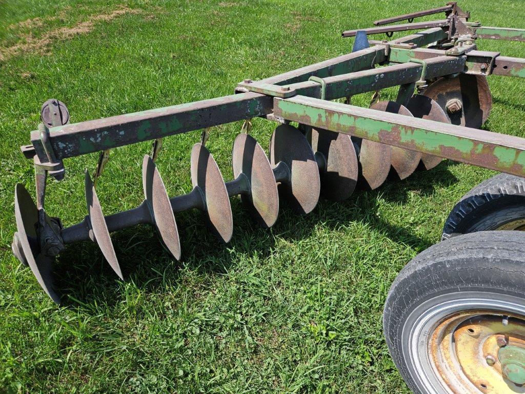 John Deere BWA 14' Wheel Disk