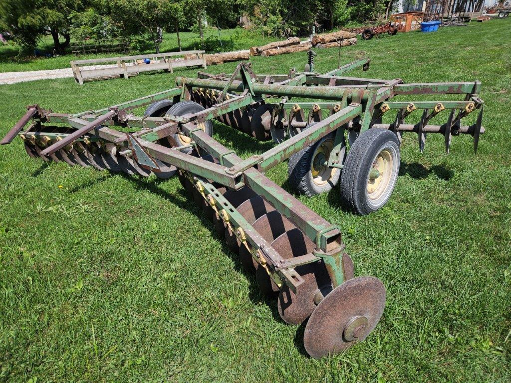 John Deere BWA 14' Wheel Disk