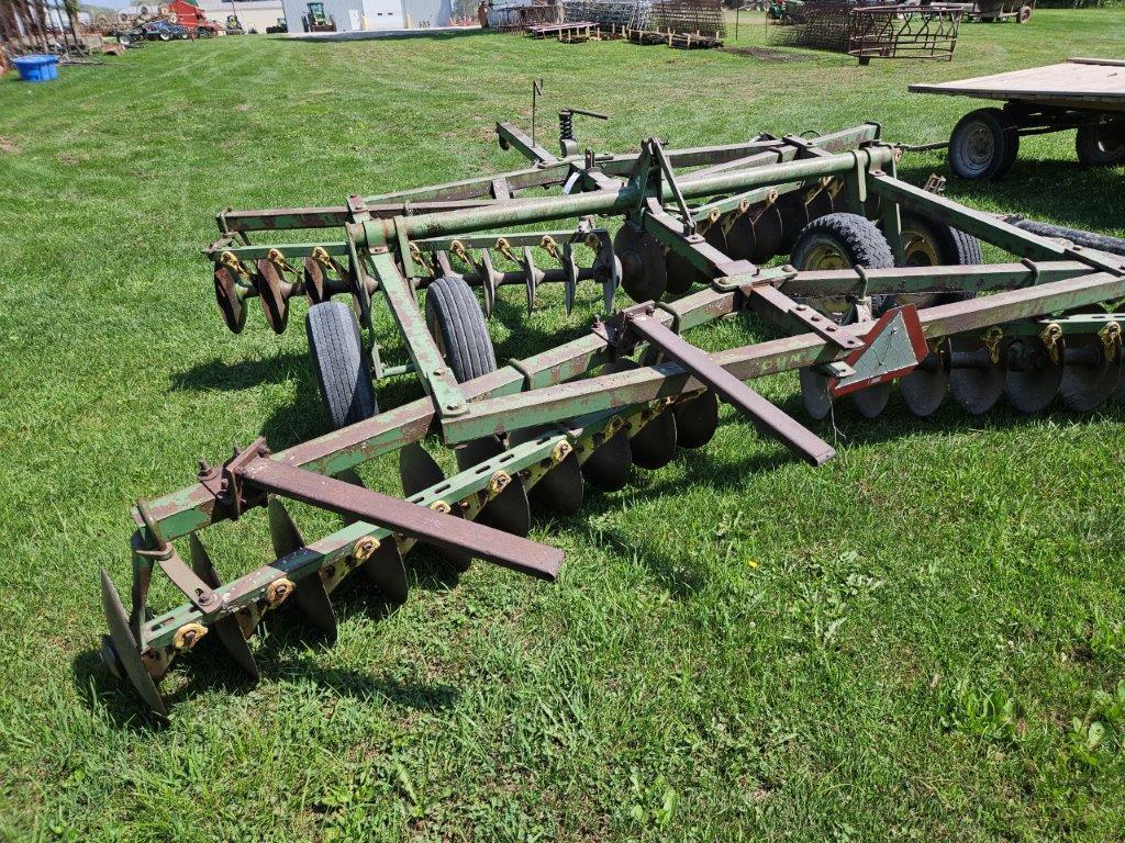 John Deere BWA 14' Wheel Disk