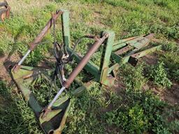 JD 534 9' Dozer Blade