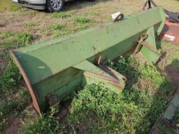 JD 534 9' Dozer Blade