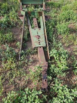 JD 534 9' Dozer Blade