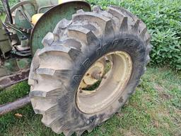John Deere 420 Tractor