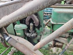 John Deere 420 Tractor