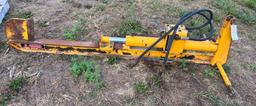 Danuser 3pt. Hyd. Log Splitter