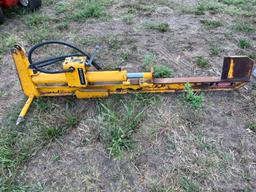 Danuser 3pt. Hyd. Log Splitter
