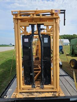 For-Most 450 Cattle Chute System