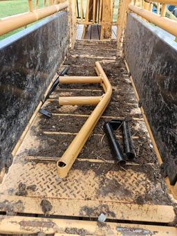 For-Most 450 Cattle Chute System