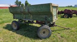 McCormick Flare Box Wagon