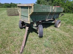 McCormick Flare Box Wagon