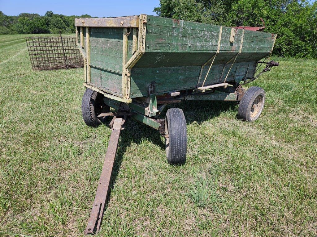 McCormick Flare Box Wagon