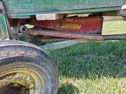 McCormick Flare Box Wagon