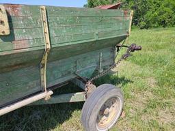McCormick Flare Box Wagon