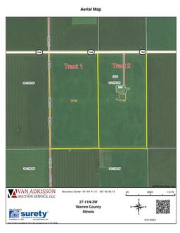 Tract 2 - 80.41 Acres