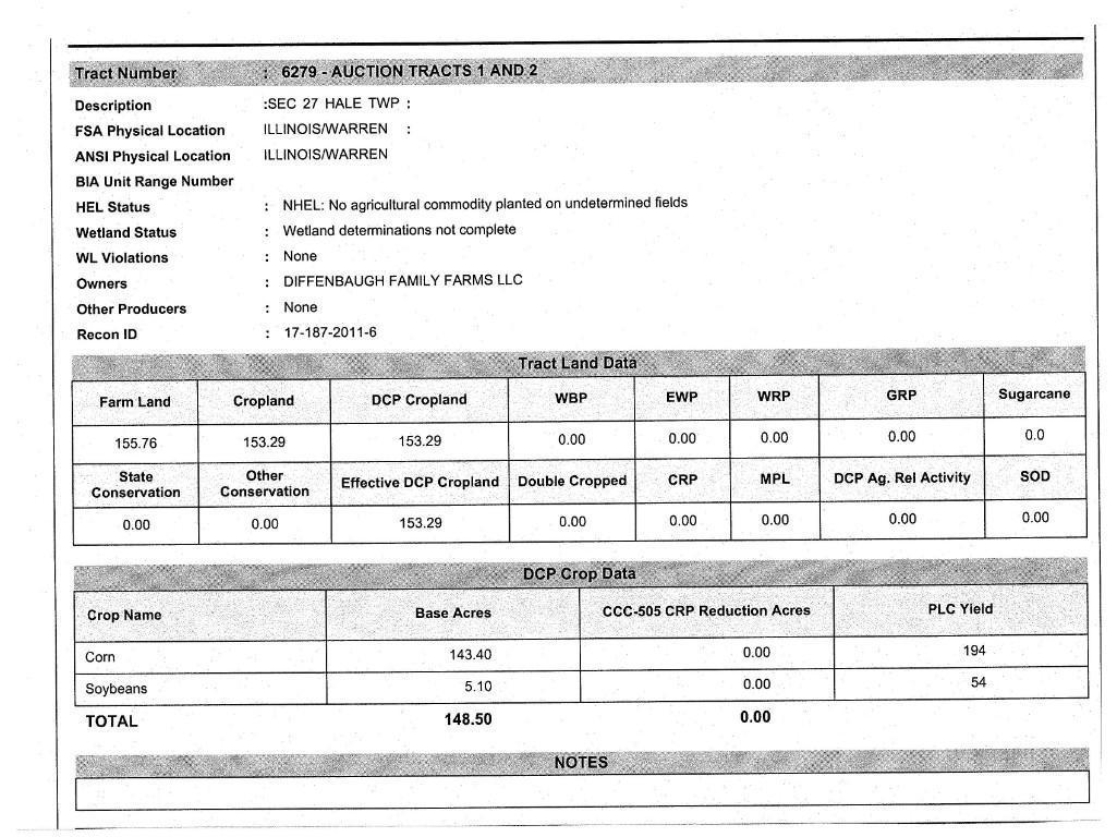 Tract 2 - 80.41 Acres