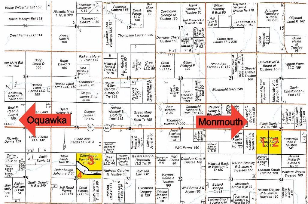 Tract 2 - 80.41 Acres