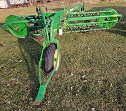 John Deere 662 Hay Rake